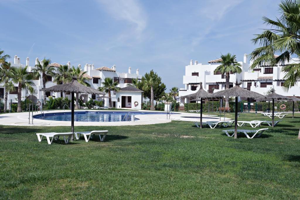 Casa Ana Vera Playa エクステリア 写真