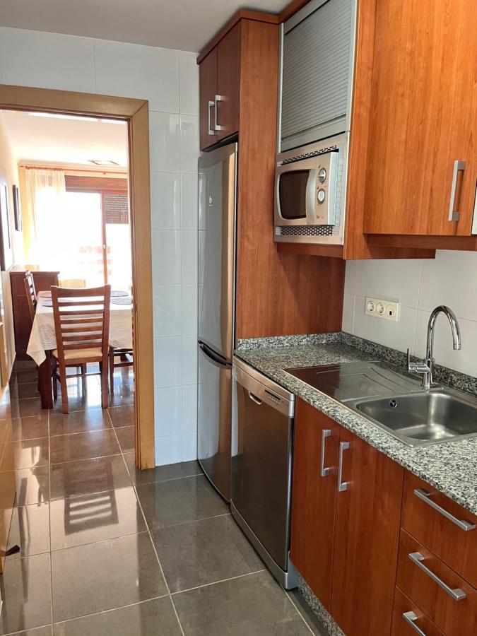 Casa Ana Vera Playa エクステリア 写真