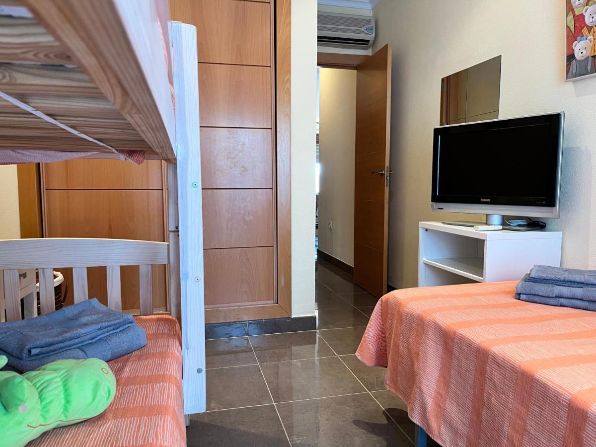 Casa Ana Vera Playa エクステリア 写真