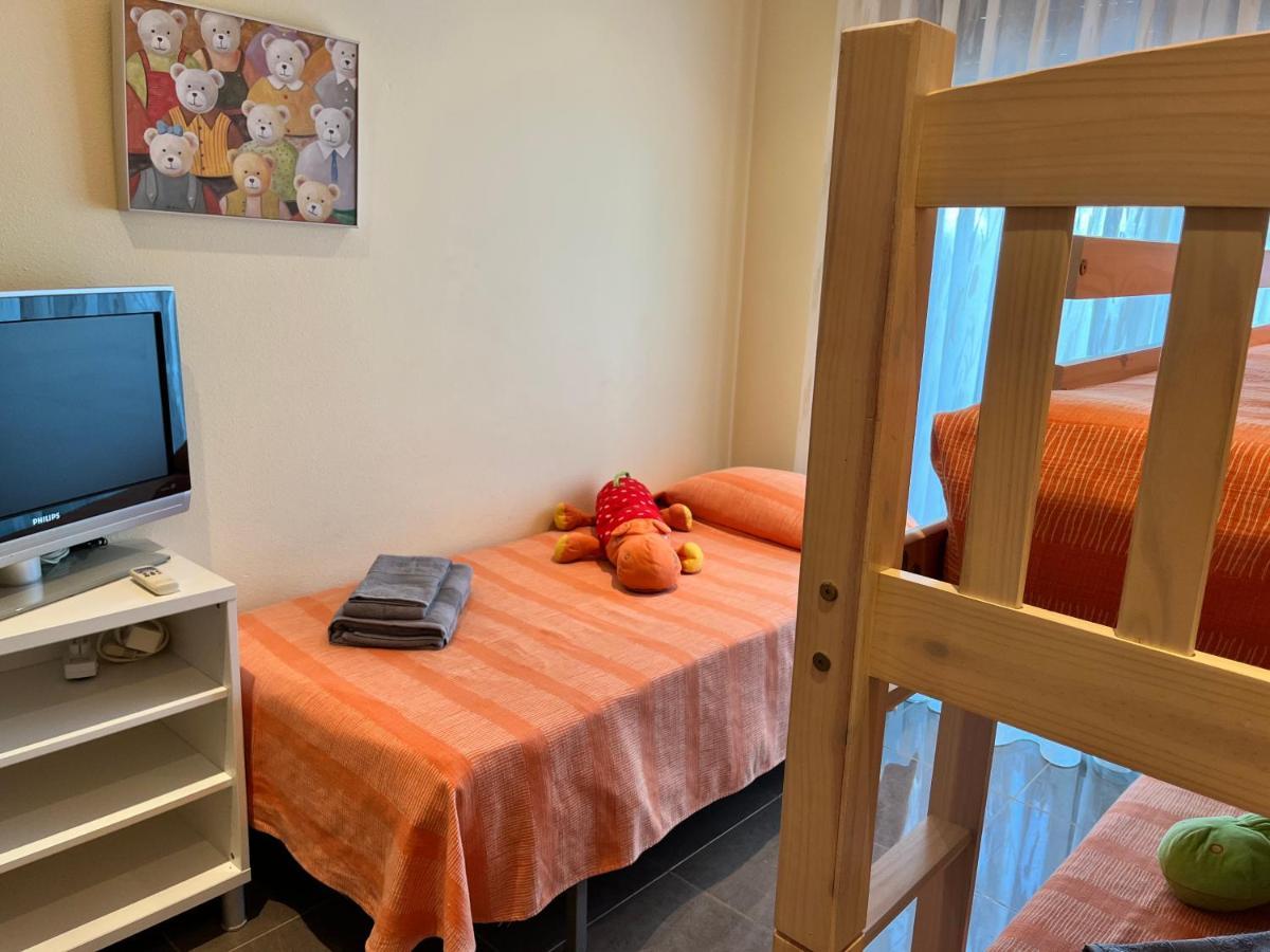 Casa Ana Vera Playa エクステリア 写真