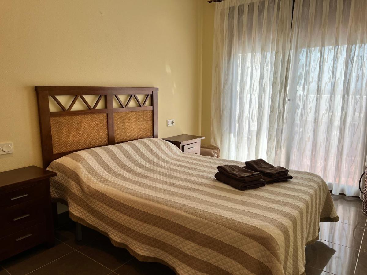 Casa Ana Vera Playa エクステリア 写真