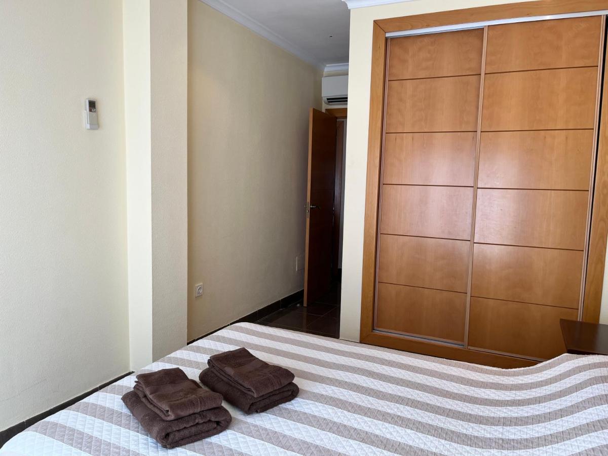 Casa Ana Vera Playa エクステリア 写真