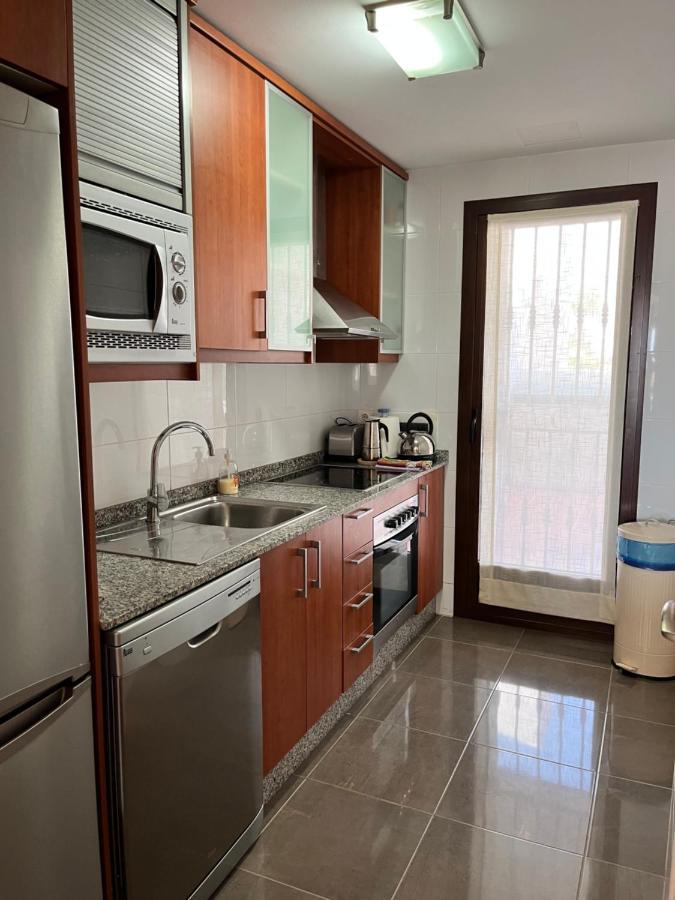 Casa Ana Vera Playa エクステリア 写真