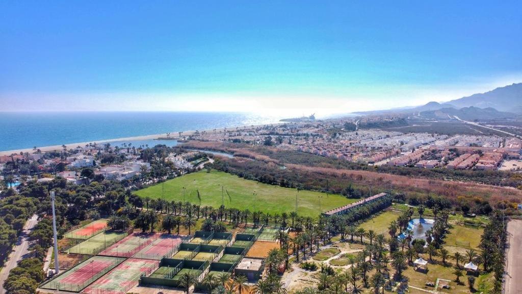 Casa Ana Vera Playa エクステリア 写真